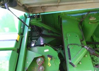 Комбайн John Deere S680 2016 р. foto 25