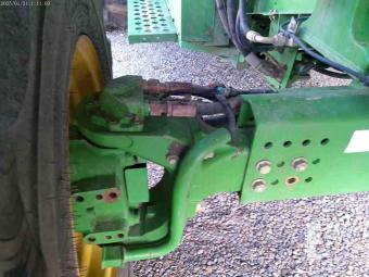 Комбайн John Deere S680 2016 р. foto 13