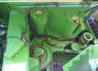Комбайн John Deere S680 2016 р. foto 24