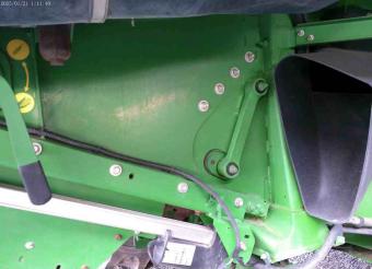 Комбайн John Deere S680 2016 р. foto 14