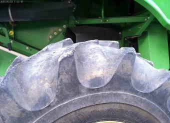 Комбайн John Deere S680 2016 р. foto 28