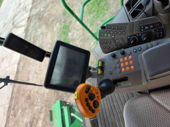 Комбайн John Deere S680 2016р foto 48