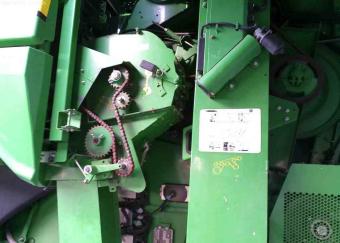 Комбайн John Deere S680 2016 р. foto 17