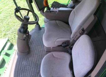 Комбайн John Deere S680 2016 р. foto 31