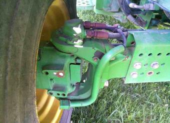 Комбайн John Deere S680 2016 р. foto 23