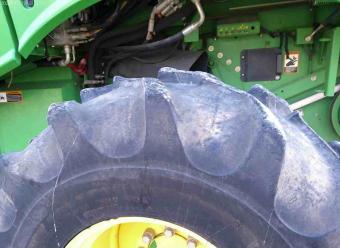 Комбайн John Deere S680 2016 р. foto 27