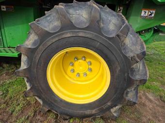 Комбайн John Deere S680 2016р foto 37