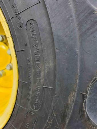 Комбайн John Deere S680 2016р foto 38