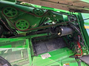 Комбайн John Deere S680 2016р foto 16