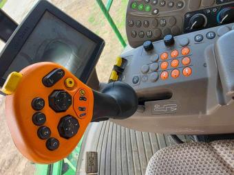 Комбайн John Deere S680 2016р foto 49