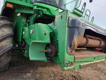 Комбайн John Deere S680 2016р foto 13