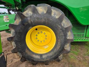 Комбайн John Deere S680 2016р foto 34