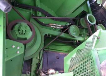 Комбайн John Deere S680 2016 р. foto 16