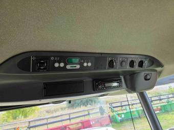 Комбайн Claas Lexion 580, 2005 р., жниварка V900, транспортний візок ( Комплект ) foto 30