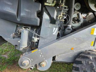 Комбайн Claas Lexion 580, 2005 р., жниварка V900, транспортний візок ( Комплект ) foto 18