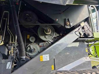 Комбайн Claas Lexion 580, 2005 р., жниварка V900, транспортний візок ( Комплект ) foto 16