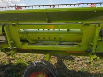 Комбайн Claas Lexion 580, 2005 р., жниварка V900, транспортний візок ( Комплект ) foto 45