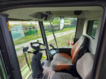 Комбайн Claas Lexion 580, 2005 р., жниварка V900, транспортний візок ( Комплект ) foto 28