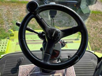 Комбайн Claas Lexion 580, 2005 р., жниварка V900, транспортний візок ( Комплект ) foto 33