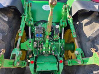 Трактор John Deere 8360R, 2014 р. (КОМІСІЯ) foto 14