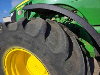 Трактор John Deere 8360R, 2014 р. (КОМІСІЯ) foto 18