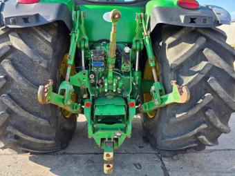Трактор John Deere 8360R, 2014 р. (КОМІСІЯ) foto 13