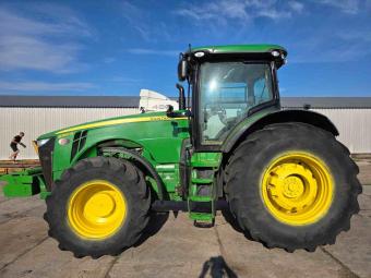 Трактор John Deere 8360R, 2014 р. (КОМІСІЯ) foto 7