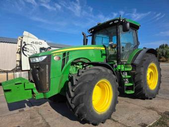 Трактор John Deere 8360R, 2014 р. (КОМІСІЯ)
