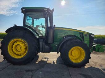 Трактор John Deere 8360R, 2014 р. (КОМІСІЯ) foto 3