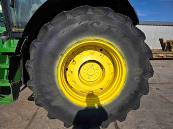 Трактор John Deere 8360R, 2014 р. (КОМІСІЯ) foto 19