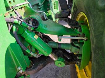 Трактор John Deere 8360R, 2014 р. (КОМІСІЯ) foto 9