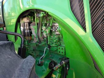 Трактор John Deere 8360R, 2014 р. (КОМІСІЯ) foto 12
