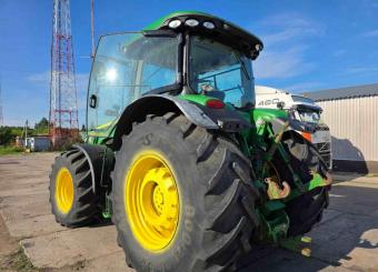 Трактор John Deere 8360R, 2014 р. (КОМІСІЯ) foto 6