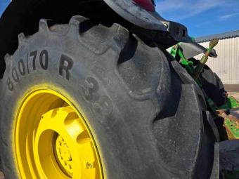 Трактор John Deere 8360R, 2014 р. (КОМІСІЯ) foto 21