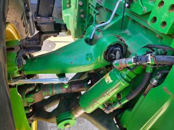 Трактор John Deere 8360R, 2014 р. (КОМІСІЯ) foto 11