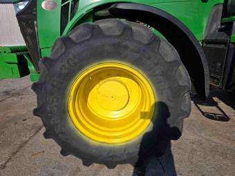 Трактор John Deere 8360R, 2014 р. (КОМІСІЯ) foto 16