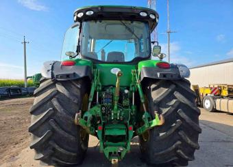Трактор John Deere 8360R, 2014 р. (КОМІСІЯ) foto 5