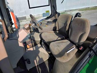 Трактор John Deere 8360R, 2014 р. (КОМІСІЯ) foto 22