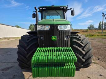 Трактор John Deere 8360R, 2014 р. (КОМІСІЯ) foto 8