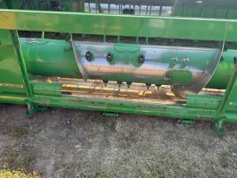 Жатка зернова John Deerе 635F Hydra-Flex 10,7м 2010 р. foto 11