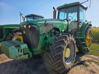 Трактор John Deere 8420 , 2004 р.