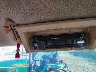 Трактор John Deere 8420 , 2004 р. foto 18