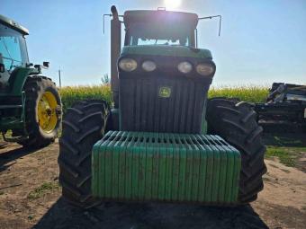 Трактор John Deere 8420 , 2004 р. foto 3