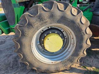 Трактор John Deere 8420 , 2004 р. foto 13