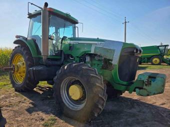 Трактор John Deere 8420 , 2004 р. foto 2