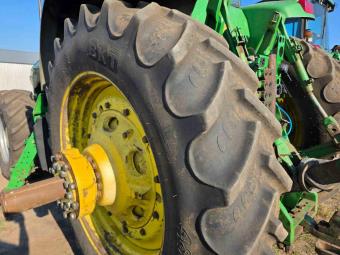 Трактор John Deere 8420 , 2004 р. foto 16