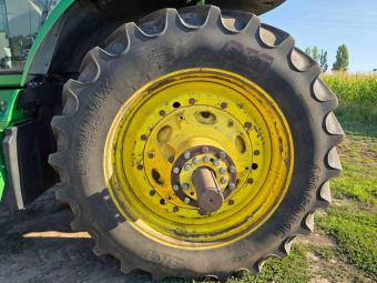 Трактор John Deere 8420 , 2004 р. foto 15