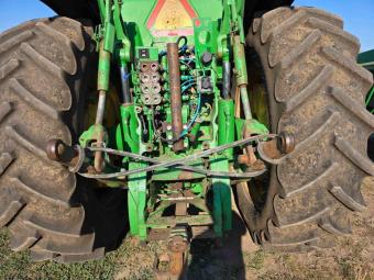 Трактор John Deere 8420 , 2004 р. foto 10
