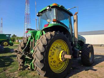 Трактор John Deere 8420 , 2004 р. foto 7
