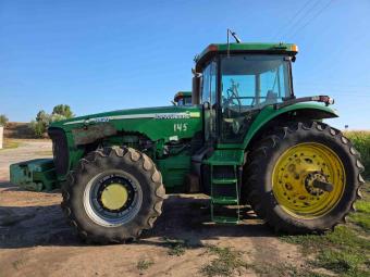 Трактор John Deere 8420 , 2004 р. foto 4